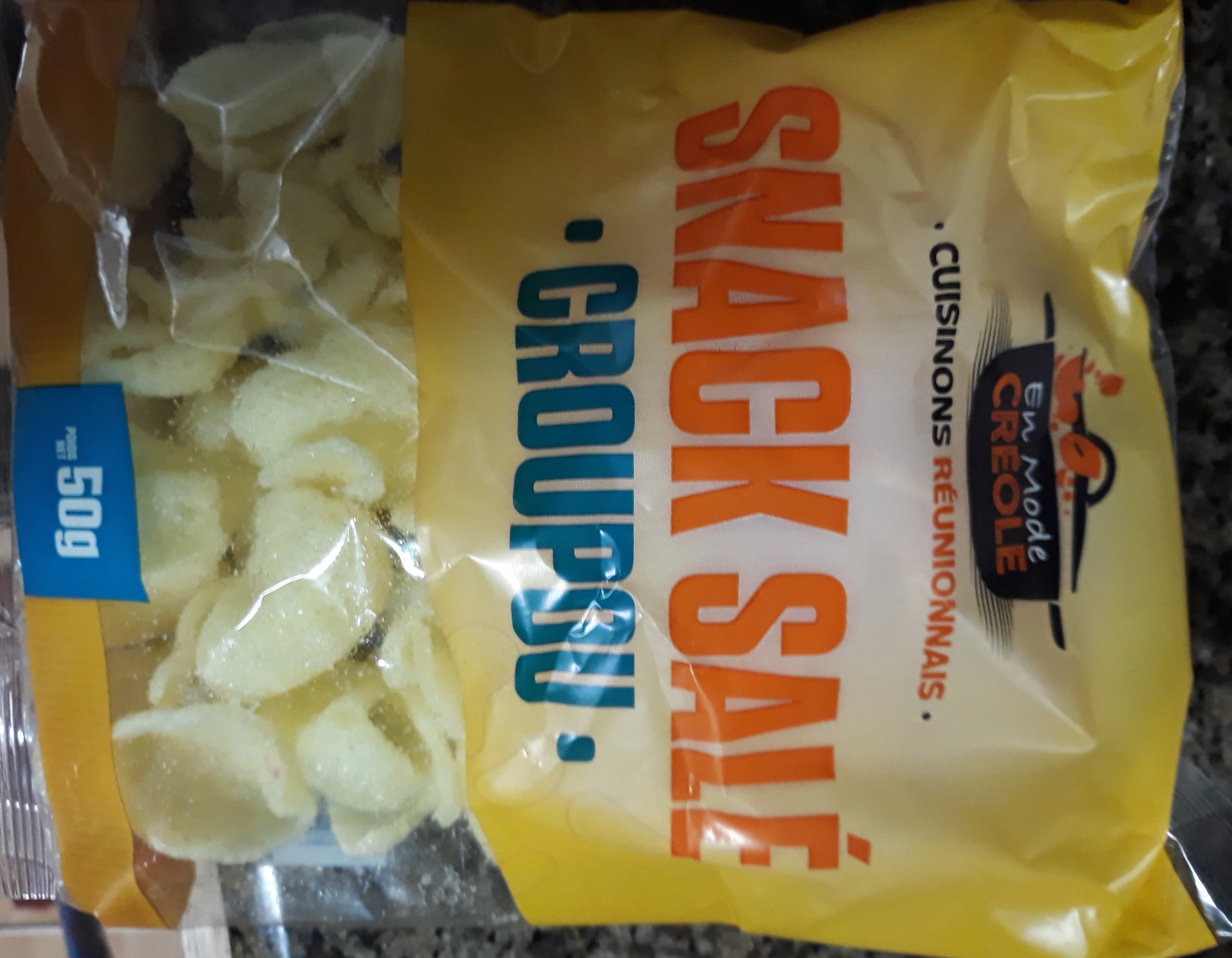 Open Food Facts Croupou packshot