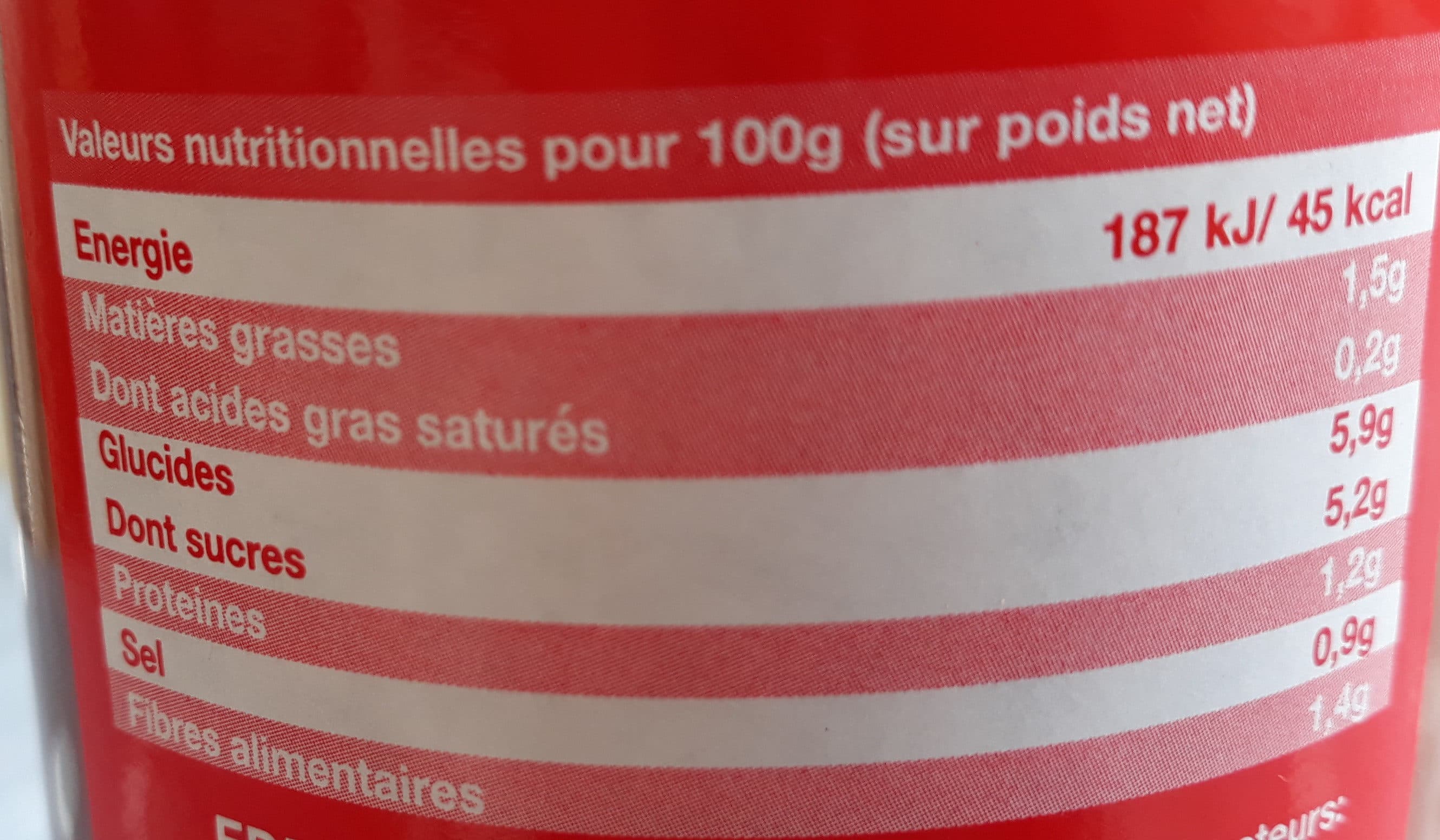 Ederki Piperade Basquaise packshot