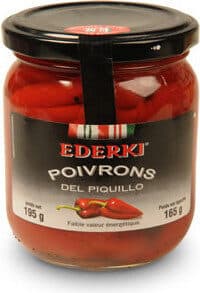 Ederki Ederki Poivrons Piquillo packshot