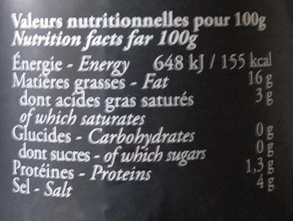 Ederki Olives farcies à la farce d'anchois packshot