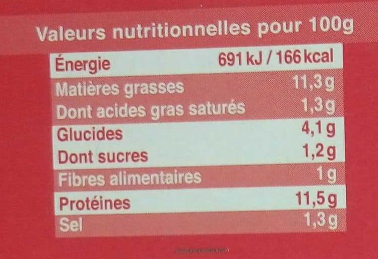 Ederki Calamars En Morceaux à L'encre packshot