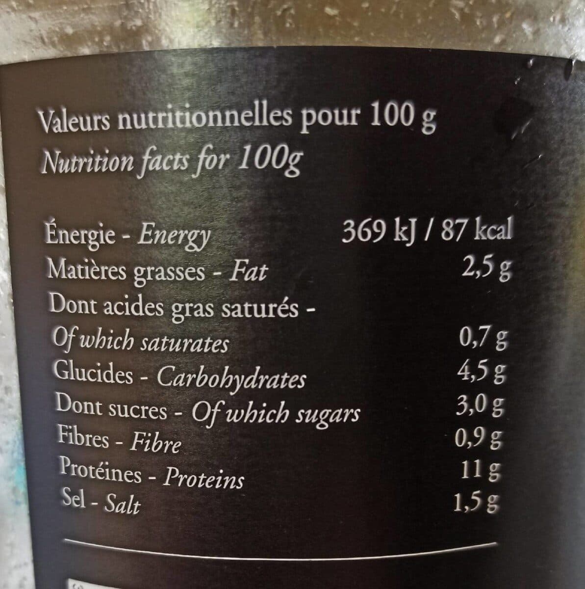 Ederki Poulet Basquaise packshot