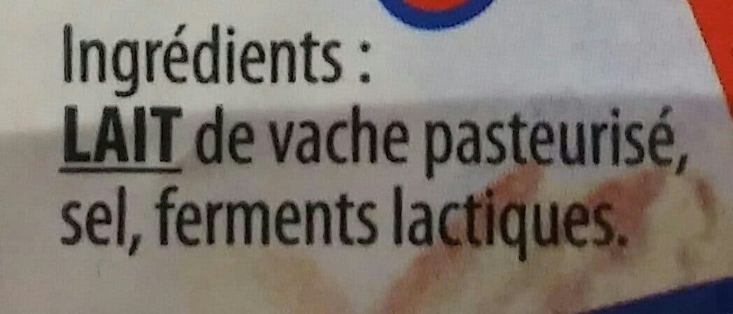 Open Food Facts Tome des neiges packshot