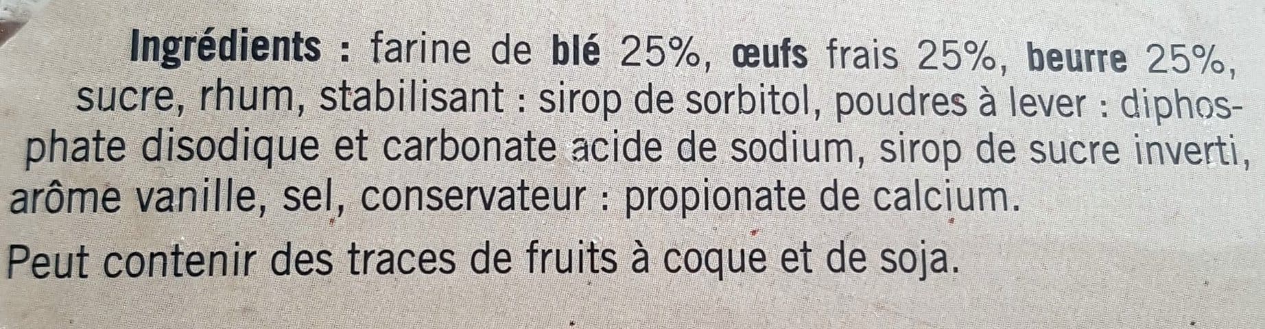 Védère Tourte des Pyrénées pour beurre packshot