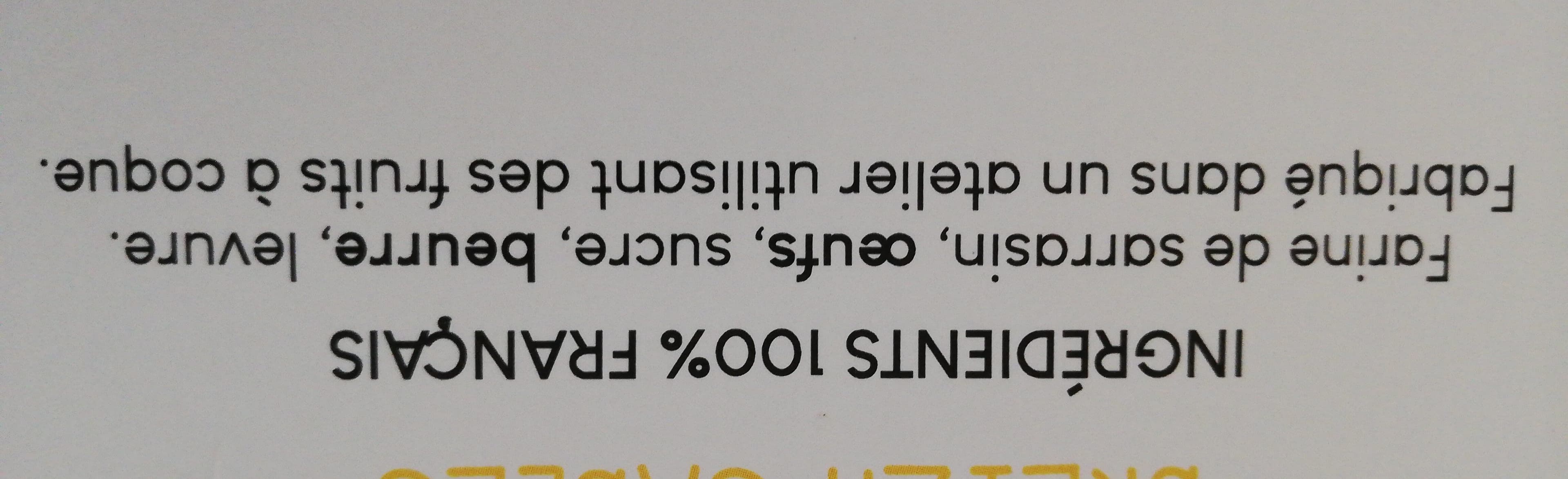 null Breizh Sablés packshot
