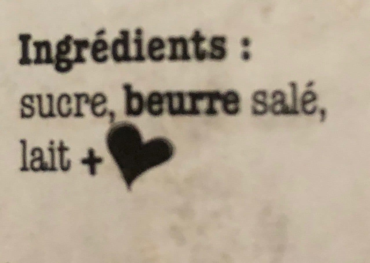 Mamie Breizh Caramel au beurre salé packshot