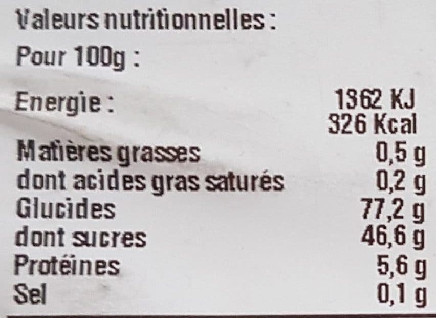 Gertwiller Pain d'Épices à l'Ancienne packshot