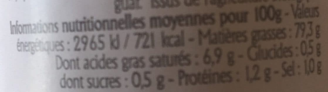 Delouis Mayonnaise à l'huile de colza packshot