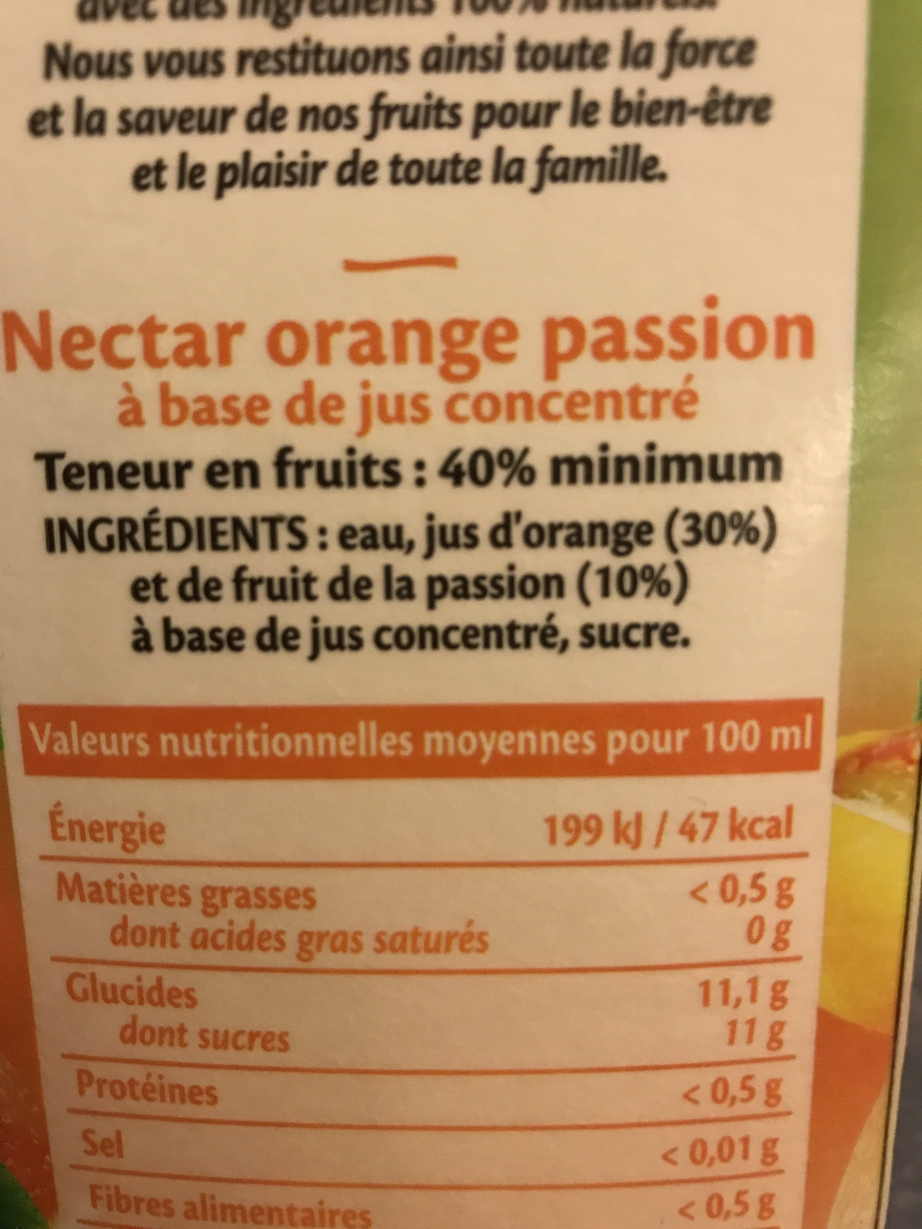 Mont-Pelé Mont Pelé Orange Passion packshot