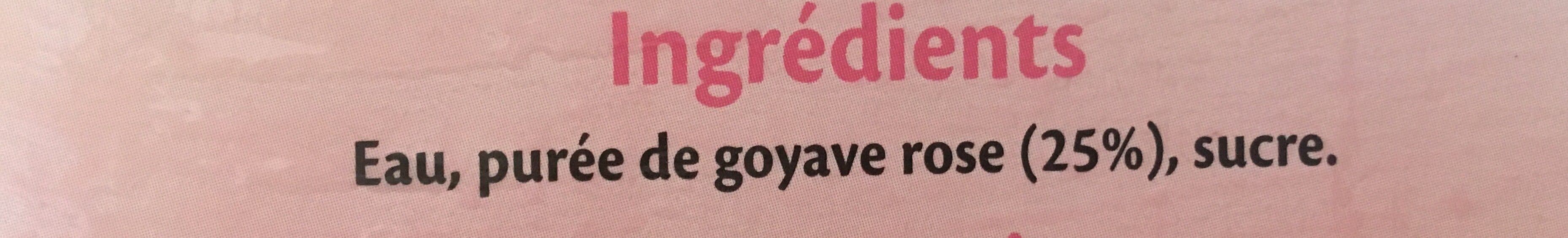 Open Food Facts Mont Pelé Goyave packshot