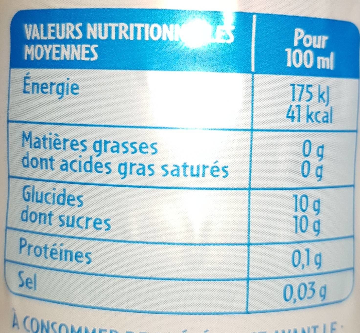 Mont Pelé Mont pelé refresh fruit rouge packshot