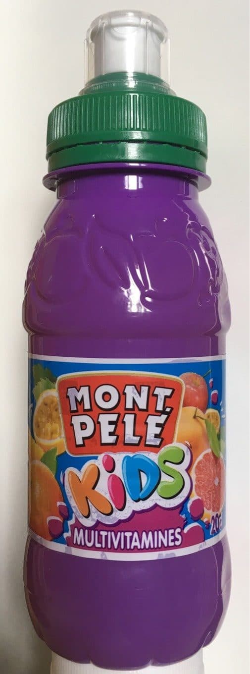 MONT PELE MONT PELE KIDS packshot