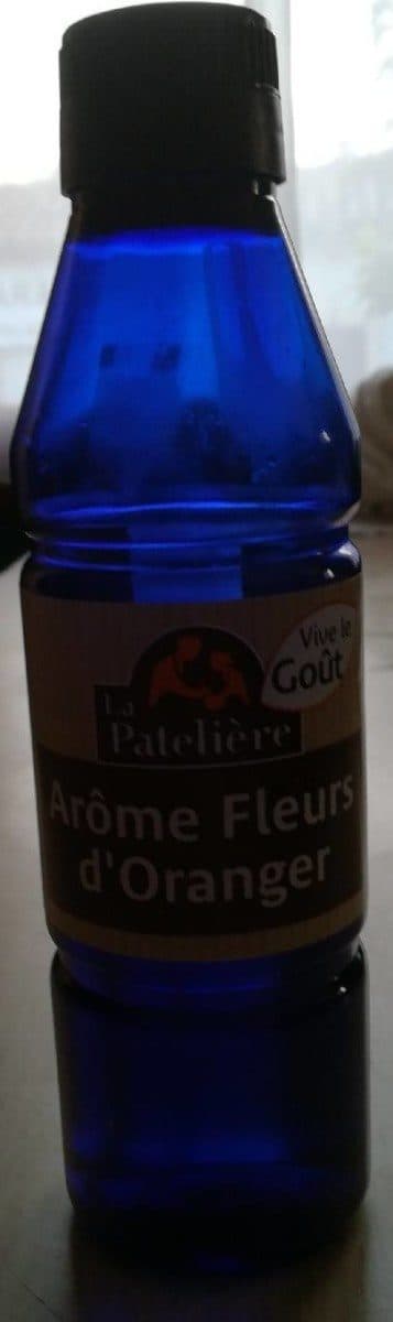 La Pateliere Arome fleur d'oranger La Pateliere packshot