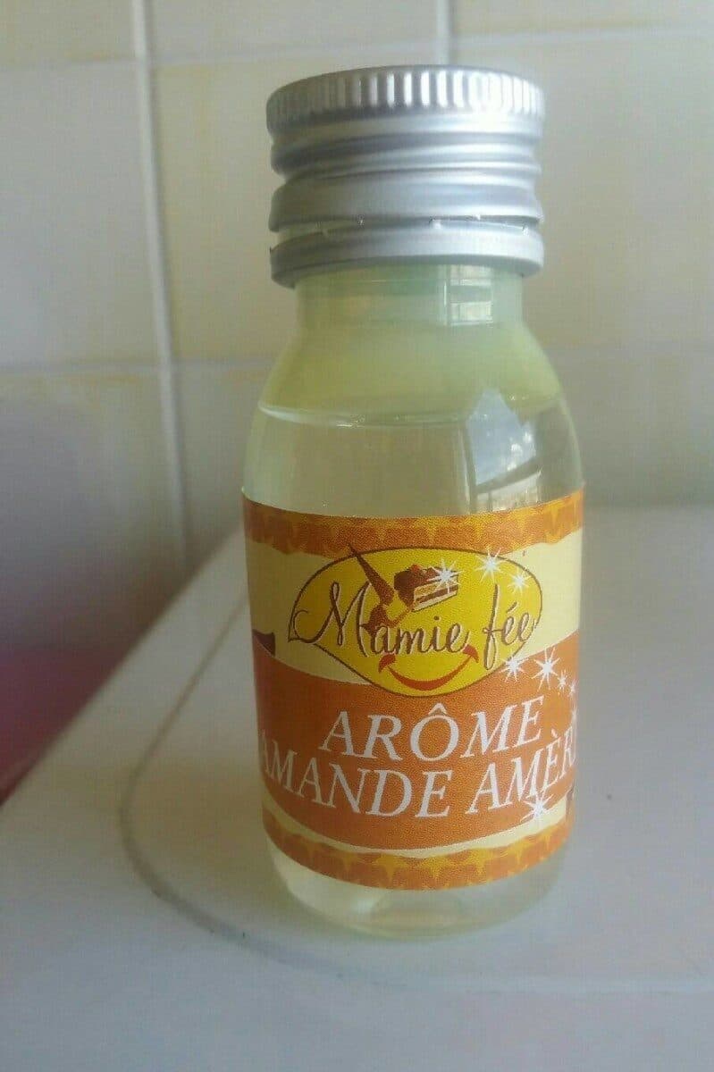 La Pateliere Arômes Amande Amère packshot
