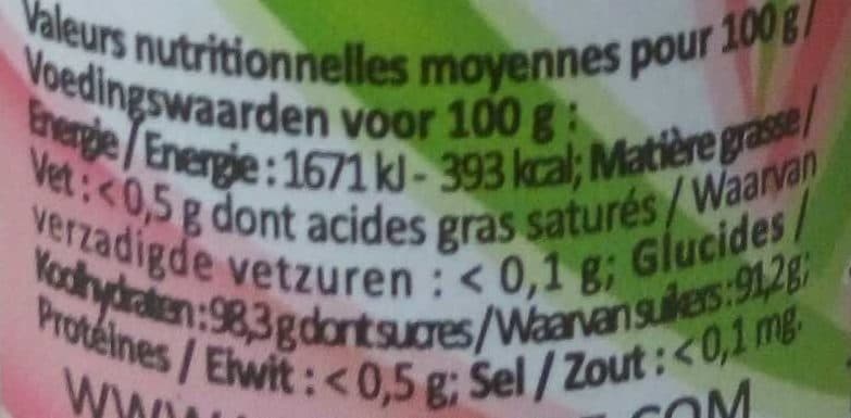 La Patelière Perles argentées packshot