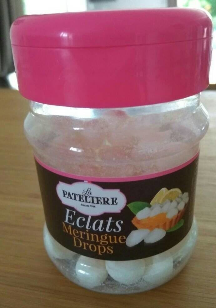 La Pateliere Éclats de Meringue packshot