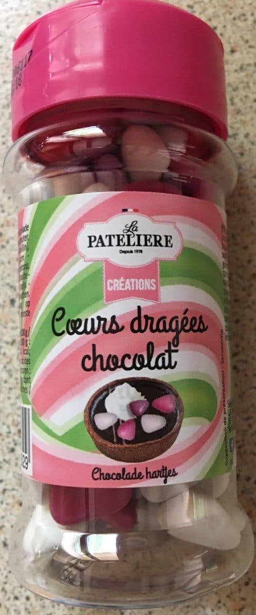 La Pateliere La Patelière packshot