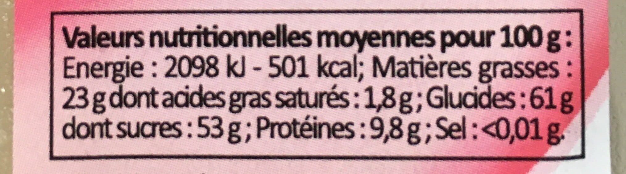 La Pateliere Pâte d'amandes packshot