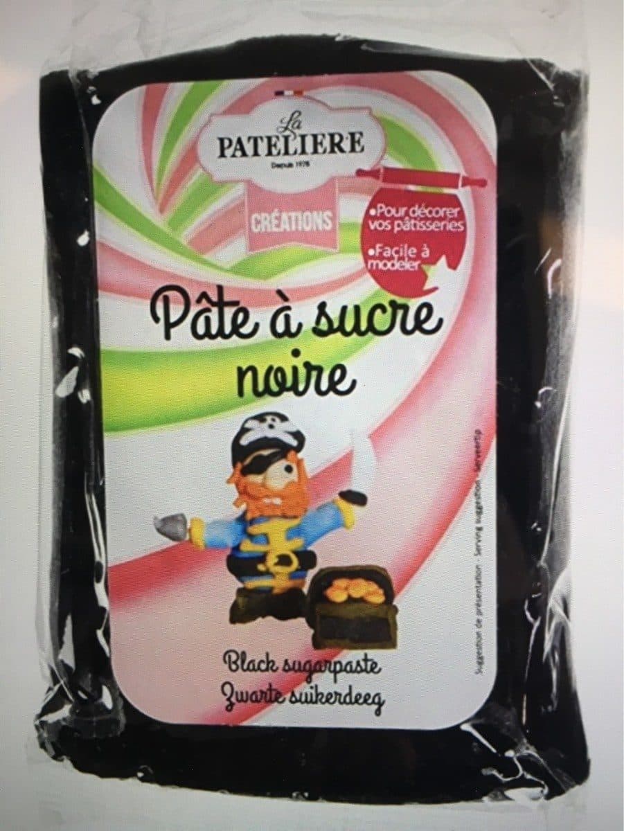 La Pateliere Pate a sucre packshot