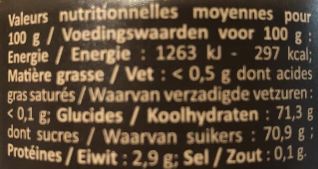 La Pateliere Éclats de Meringue packshot