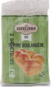 La Patelière Levure Boulangere 3 X 9 G Demi-barquette Bio packshot