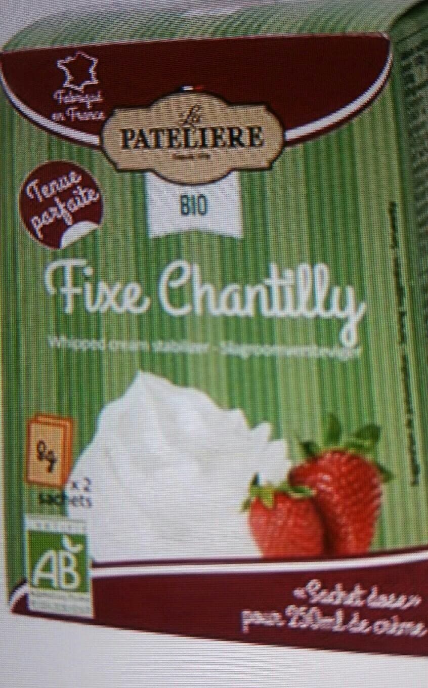 La pateliere Epicerie / Epicerie Sucrée / Aides à La Pâtisserie packshot