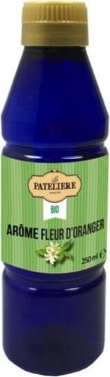 La Pateliere Arome Naturel Fleur D Oranger packshot