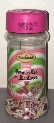 La pateliere Epicerie / Epicerie Sucrée / Aides à La Pâtisserie packshot