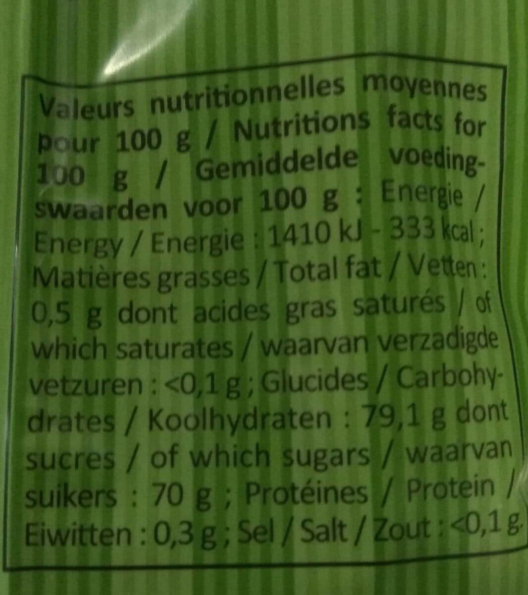 La pateliere Cranberries packshot