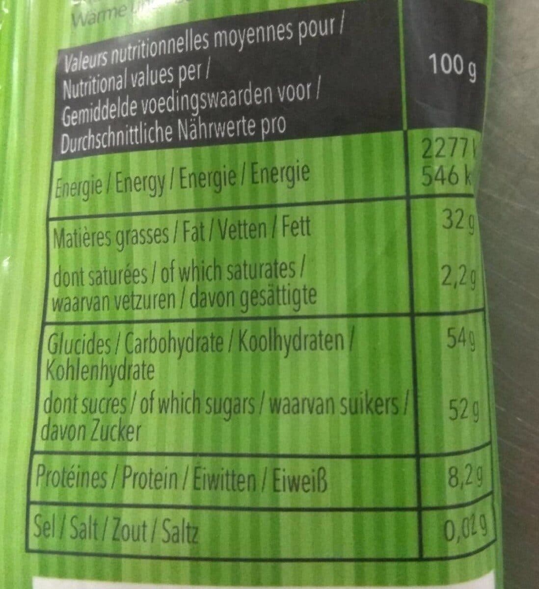 La Pateliere Pralin Poudre 100G packshot