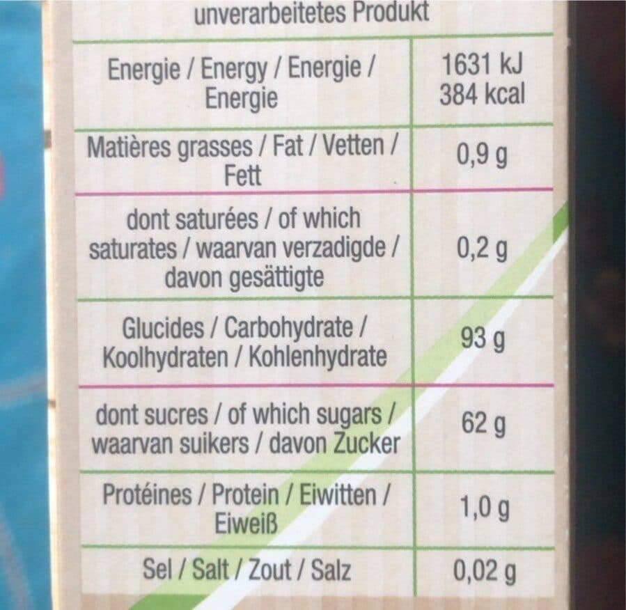 La Pateliere Flan pâtissier ou crème pâtissière bio packshot