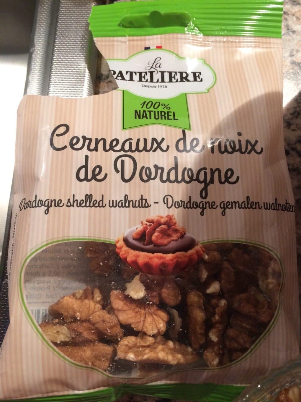 La pateliere Cerneaux de noix de Dordogne packshot