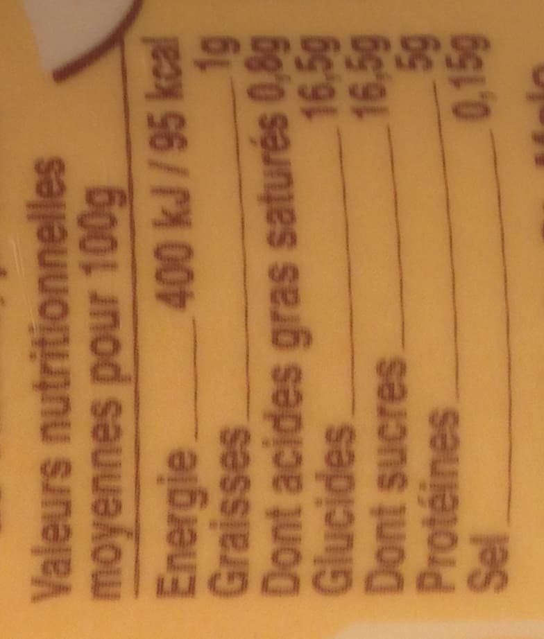 Malo L'emprésuré Saveur Vanille packshot