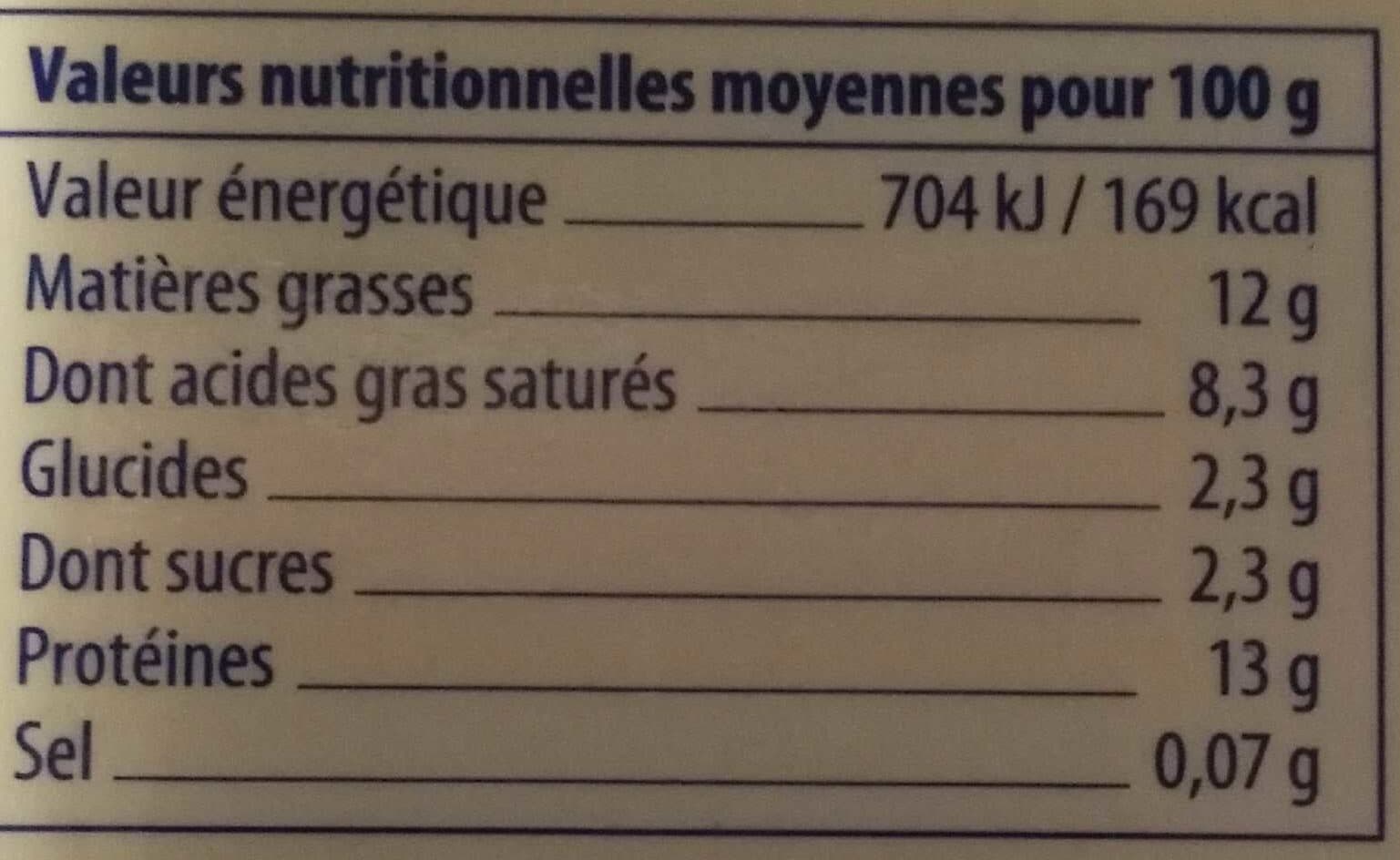 Malo Petits Suisses packshot