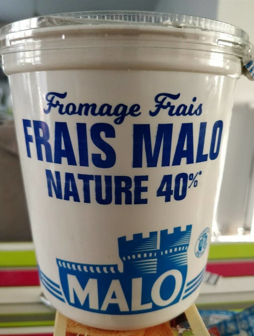 Malo Fromage frais packshot