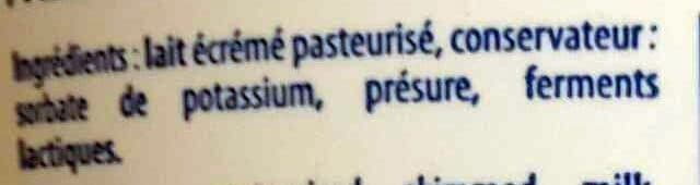 Malo Frais Malo Nature 0% packshot