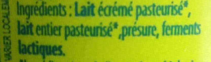 Malo Fromage Frais Nature BIO packshot