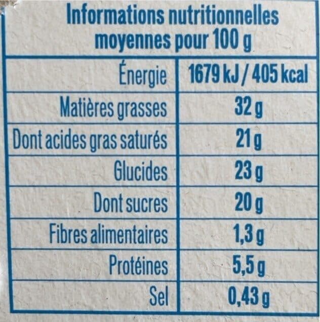 Malo Mousse au Caramel au Beurre Salé packshot