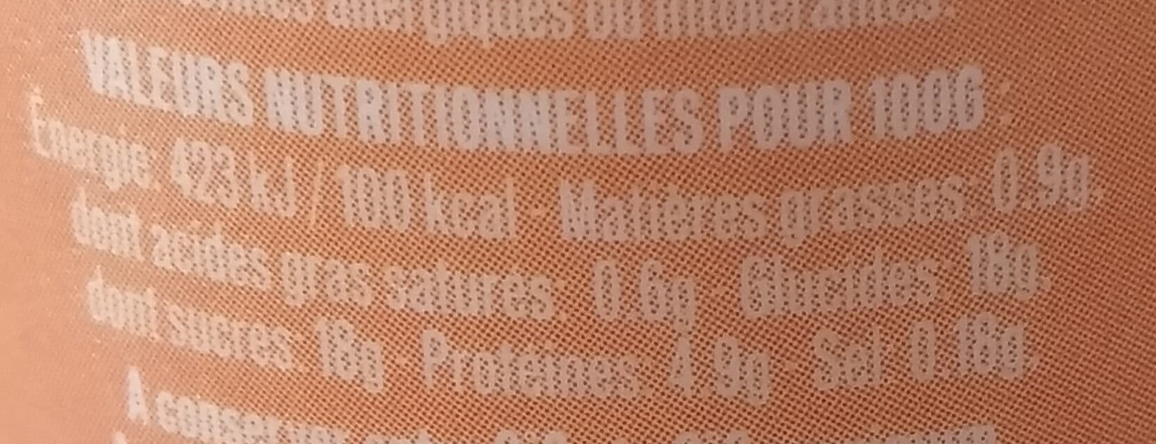 Malo Emprésuré Caramel packshot