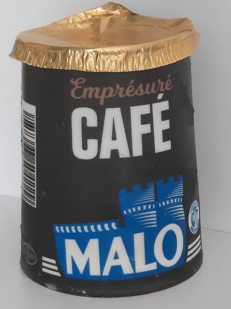 Malo Emprésuré café packshot