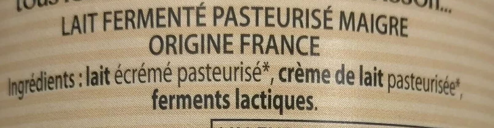 Malo Lait Ribot packshot