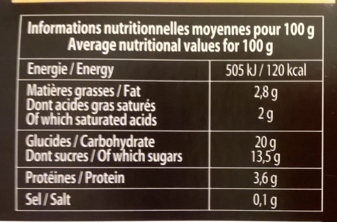 Malo Riz au lait saveur vanille packshot