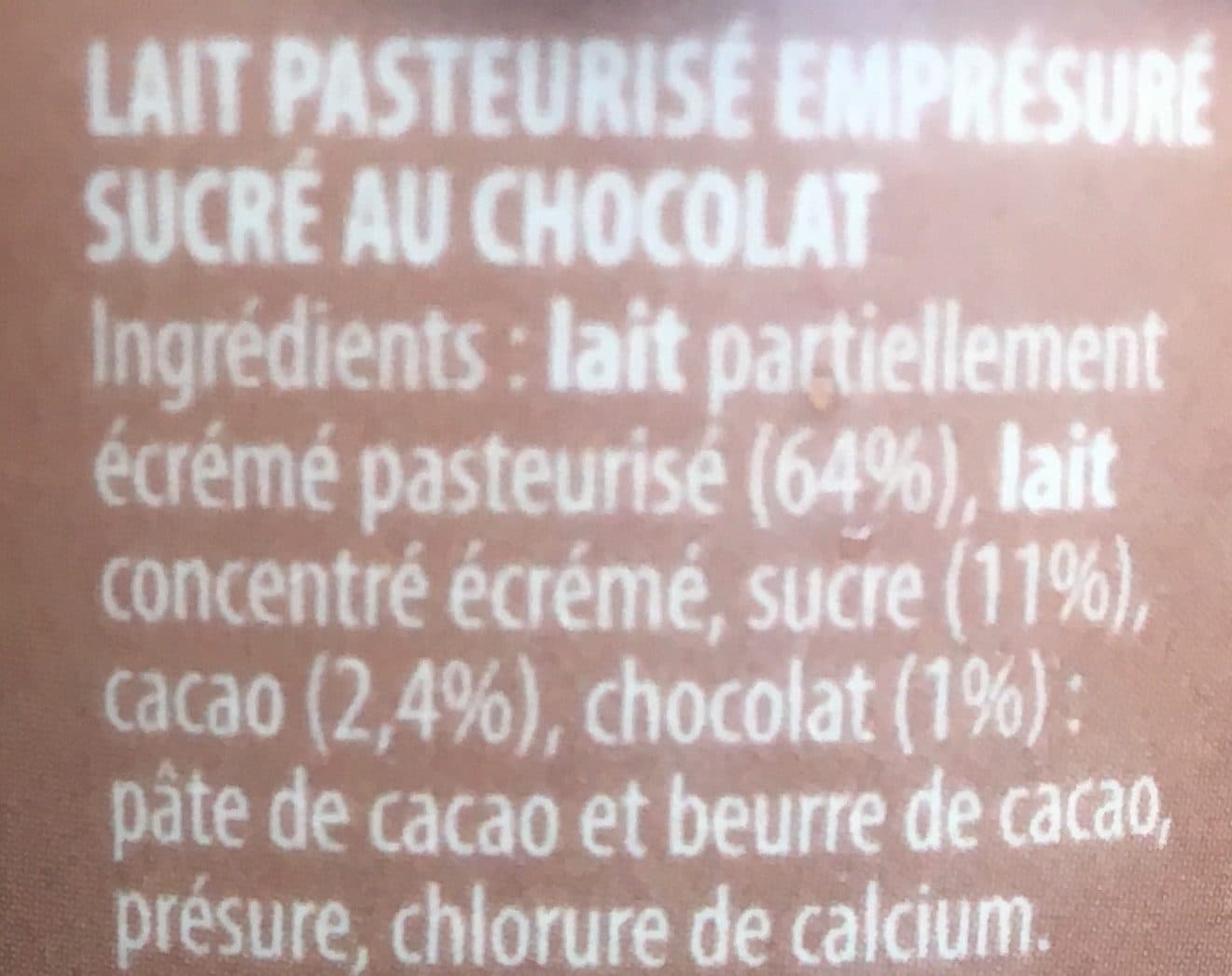 Les Miamandises Les miamandises chocolat packshot