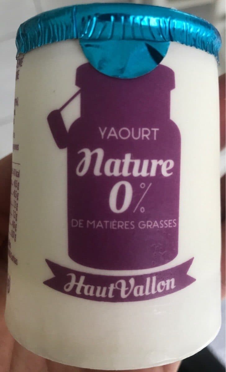 LES PETITS CIRÉS Yaourt nature 0% packshot