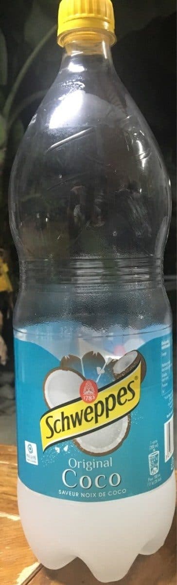 Schweppes Schweppes Coco packshot