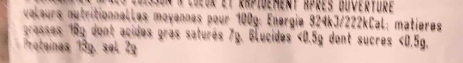 Popy Andouillettes Grillées aux Herbes packshot