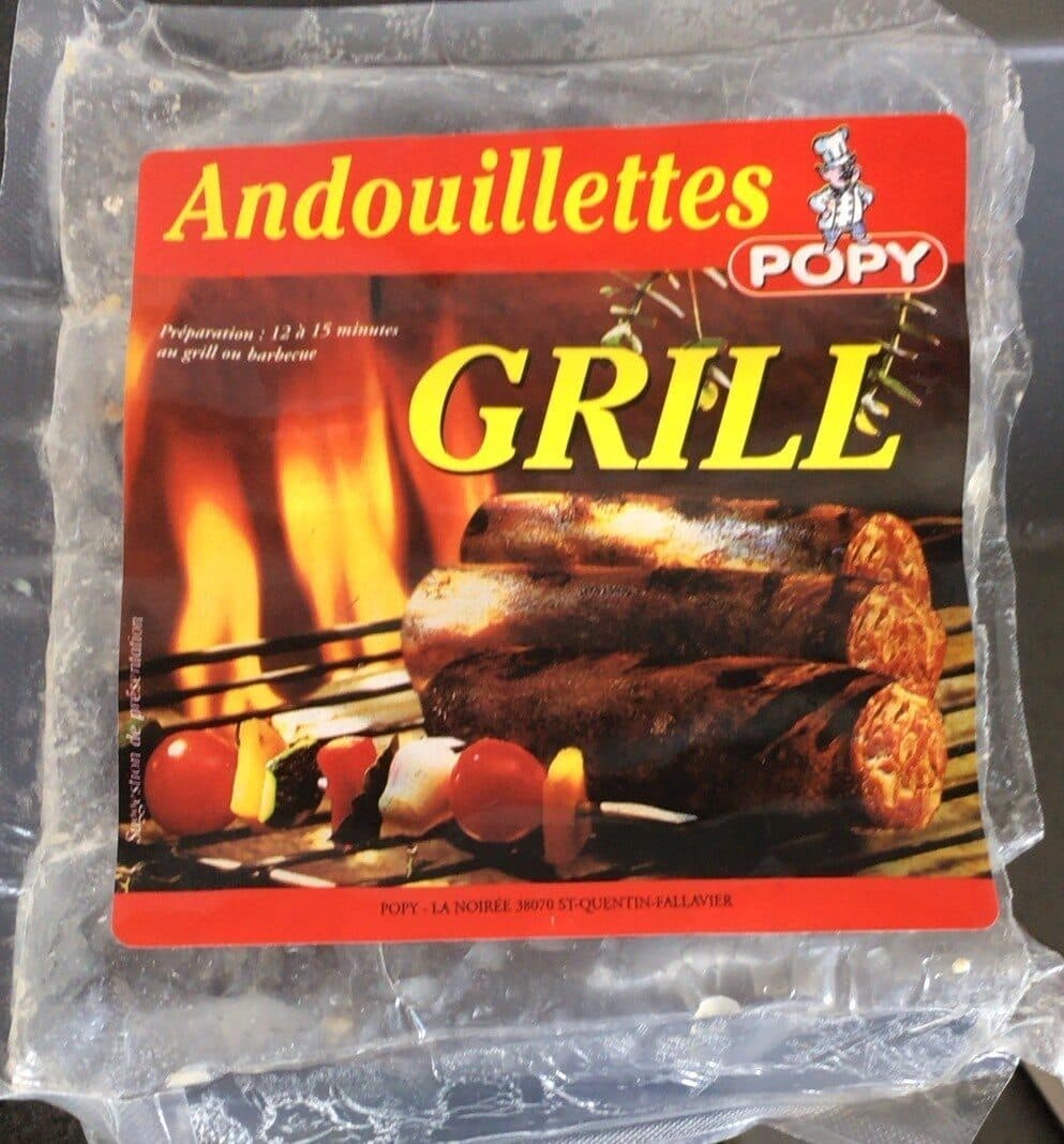 Open Food Facts Andouillette Grill Nat packshot