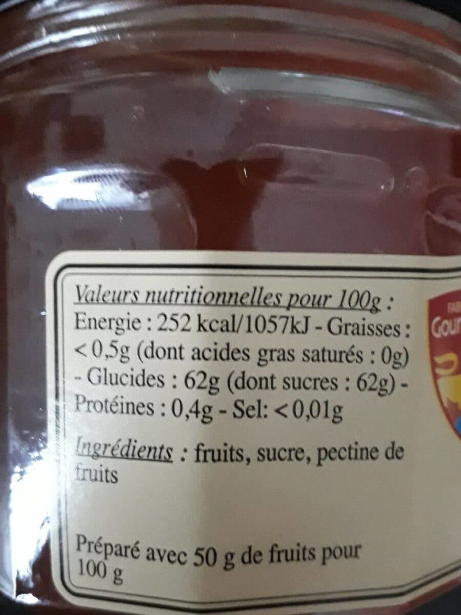 André Guépratte Gelée de Pommes packshot