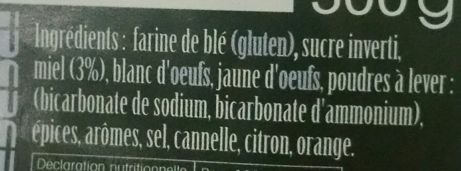 Vuez Petits glacés de mouthe packshot