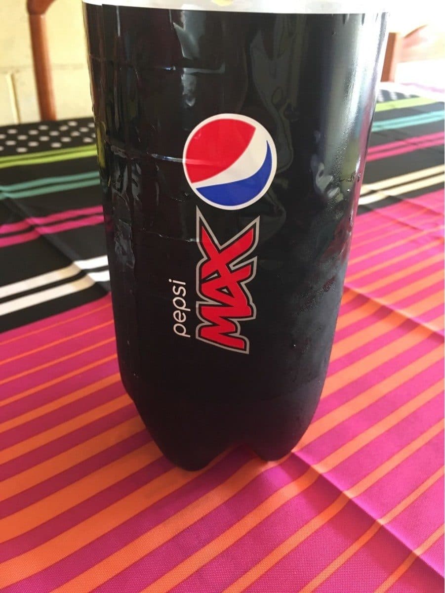 Pepsi Pepsi packshot